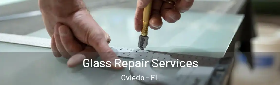 Glass Repair Services Oviedo - FL