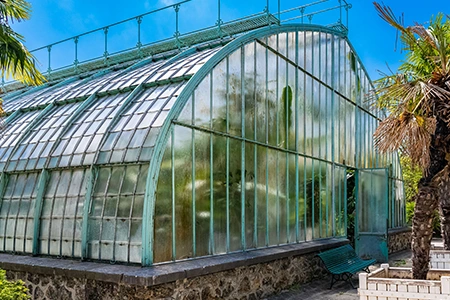 Affordable Cost of Glass Greenhouse Repair Services in Oviedo, FL