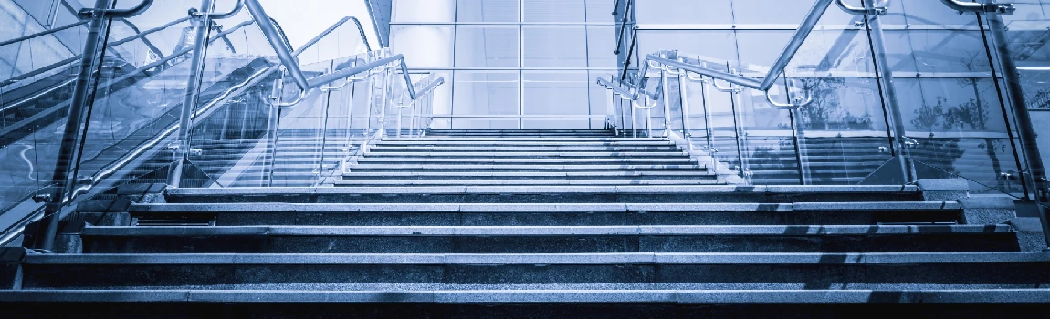 Glass Panel Inserts in Oviedo, FL