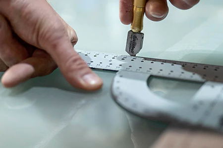 Mirror Re-framing in Oviedo, FL