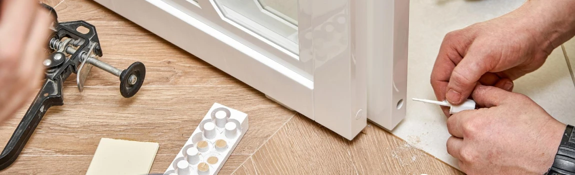 Aluminium Sliding Door Glass Repairs in Oviedo, FL