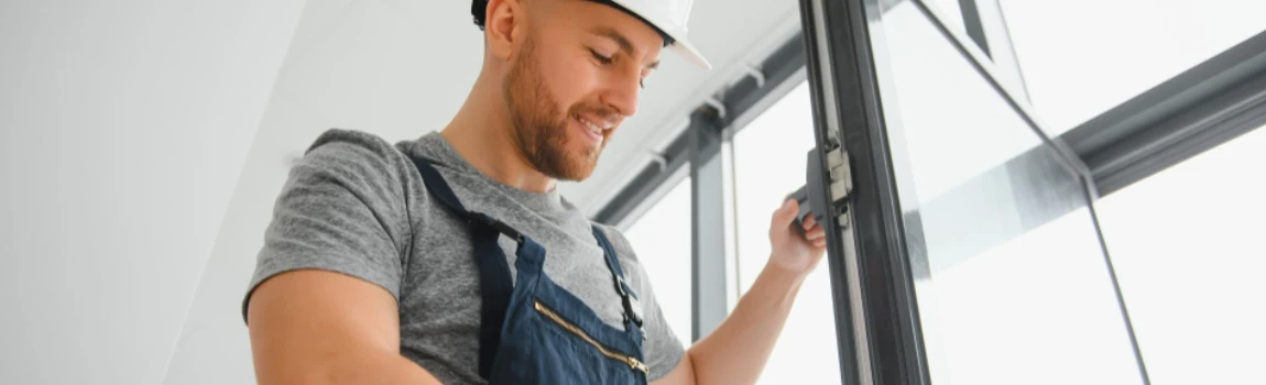 Pivoted Window Repair in Oviedo, FL